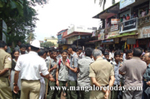 Tension at Uppinangady Govt College as student groups clash; 5 detained